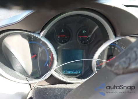 2015 Chevrolet Cruze 2Lt Auto z USA, uszkodzony, nr VIN 1G1PE5SB7F7283596